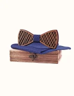 Nœud Papillon en Relief