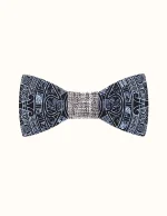 Nœud Papillon Motif Maya