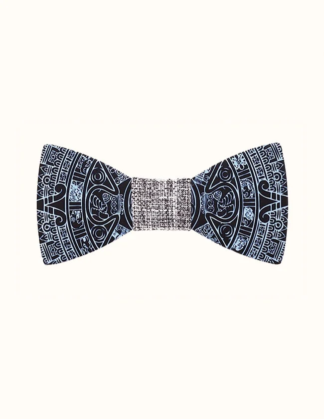 Nœud Papillon Motif Maya