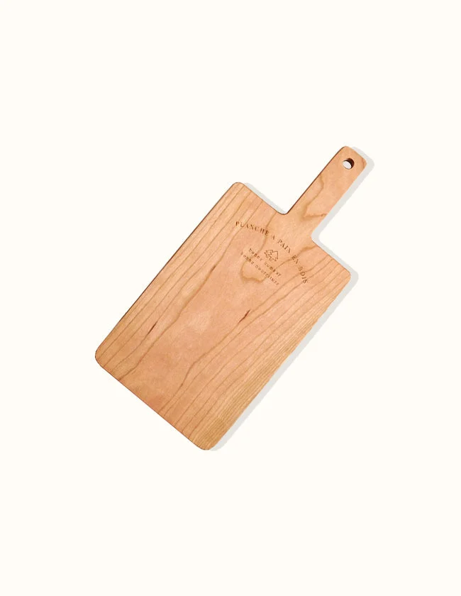 Planche à découper en bois de cerisier