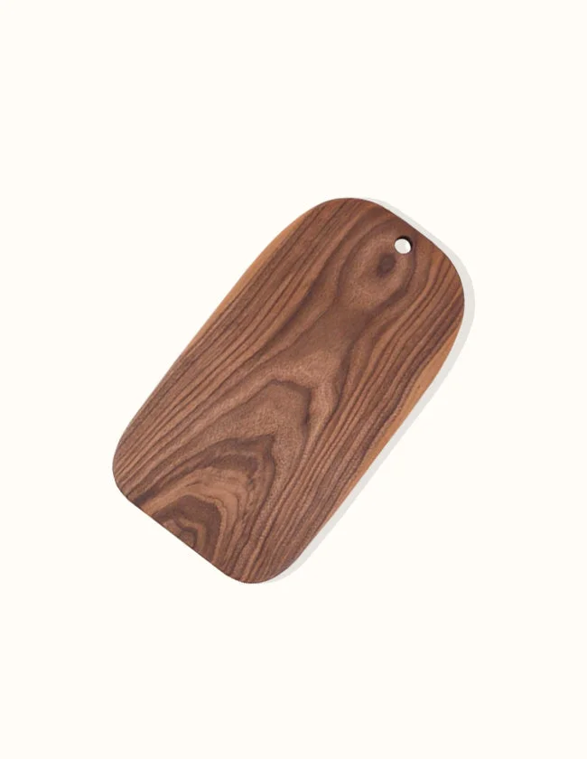 Planche à Découper en Bois Massif