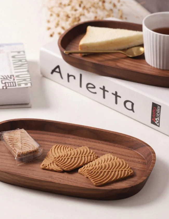 Plateau biologique en bois