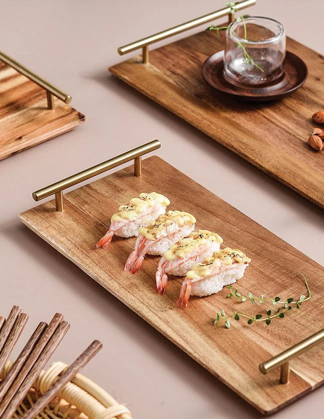 Service en Bois Massif