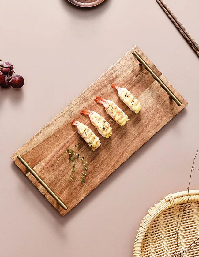 Service en Bois Massif