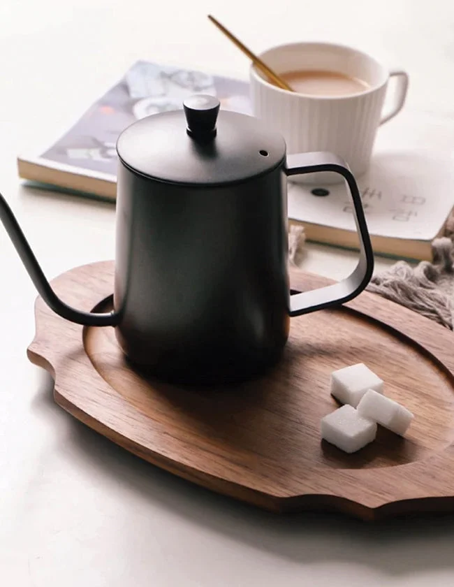 Plateau en Bois de Noyer