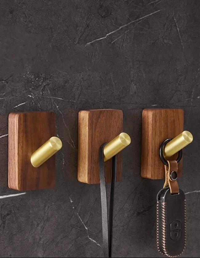 Porte Manteau en Bois Made in France