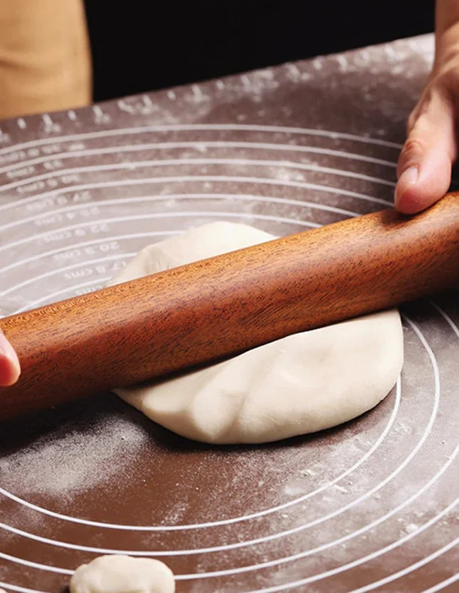 Rouleau à Pâtisserie Écologique