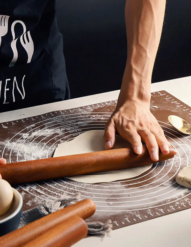 Rouleau à Pâtisserie pour Cuisiniers Professionnels