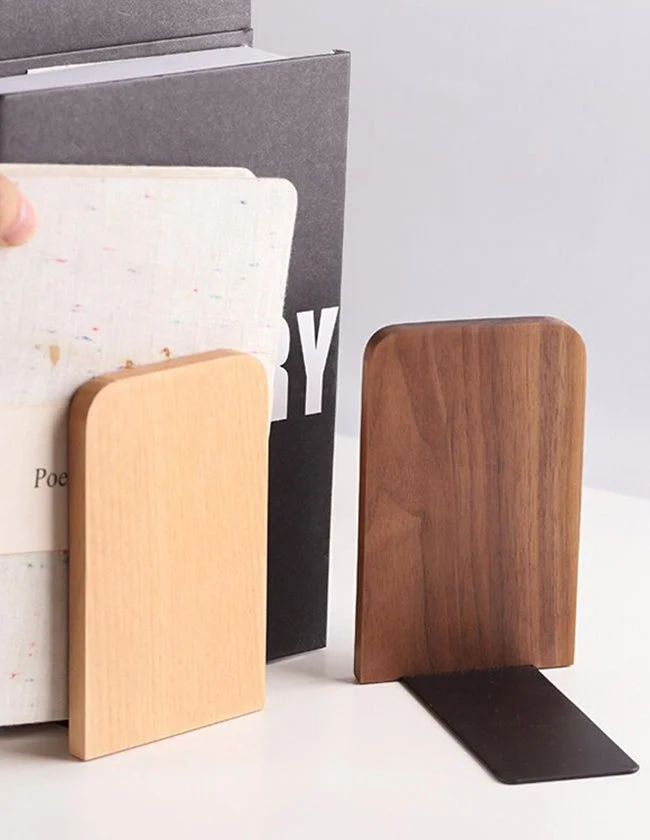 Serre Livres Fait à la Main