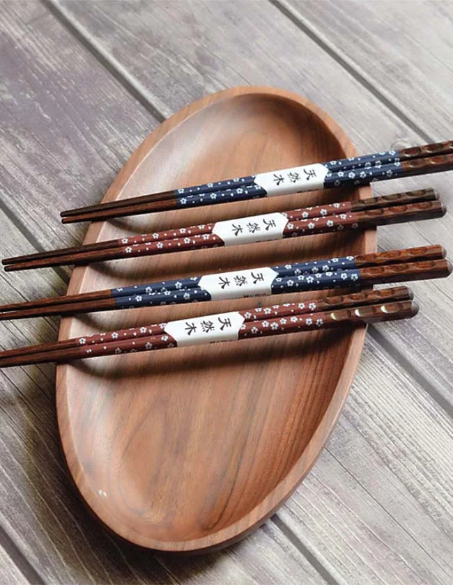 Baguettes Chinoises Traditionnelles