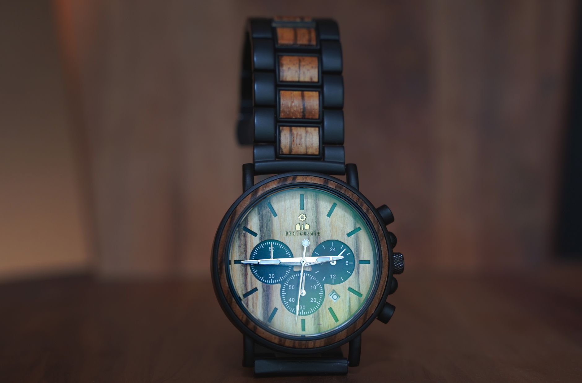 Cadran d une montre automatique
